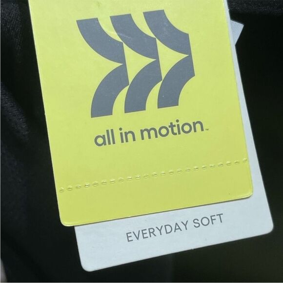 All In Motion Black Everyday Soft Active Bodysuit, Size XS, NWT - Picture 11 of 11
